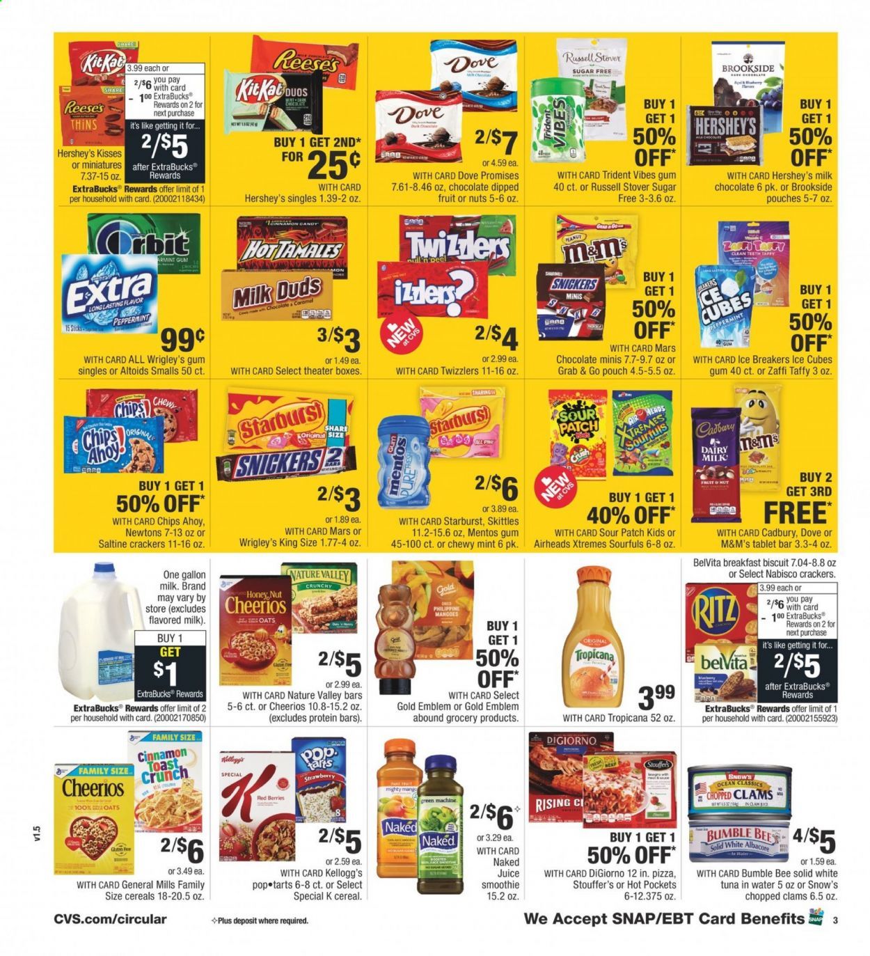 CVS Pharmacy Weekly Ad & Flyer May 17 to 23