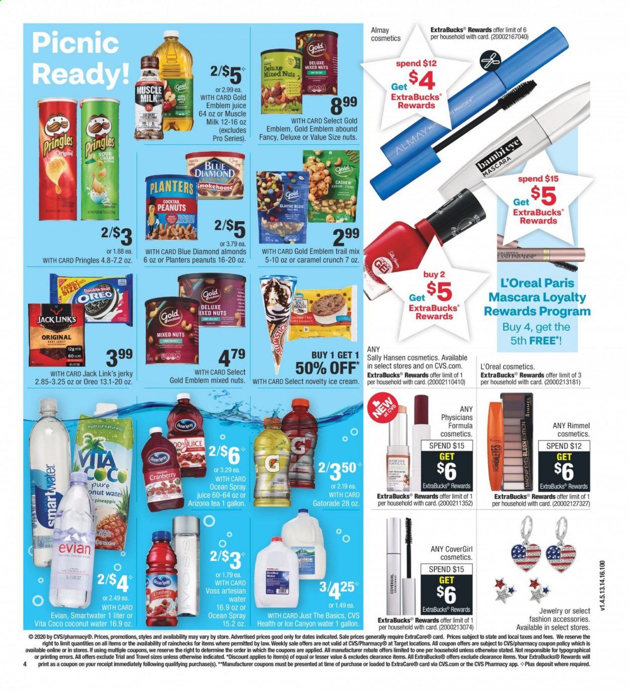 CVS Pharmacy Weekly Ad & Flyer May 17 to 23