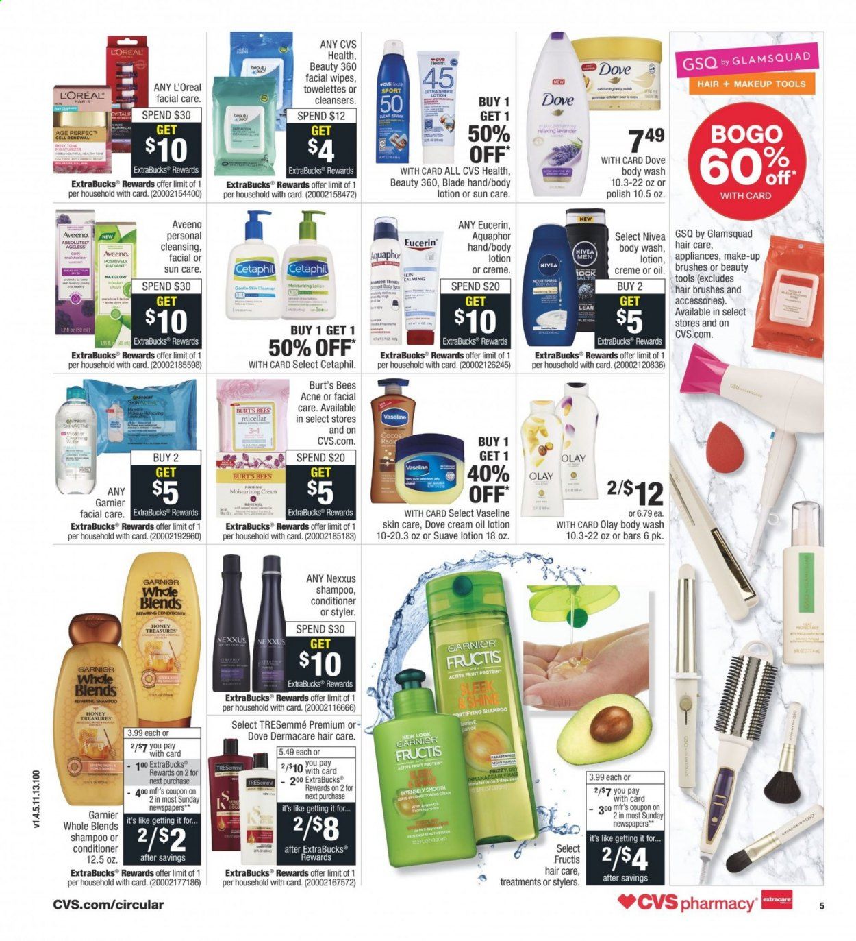 CVS Pharmacy Weekly Ad & Flyer May 17 to 23