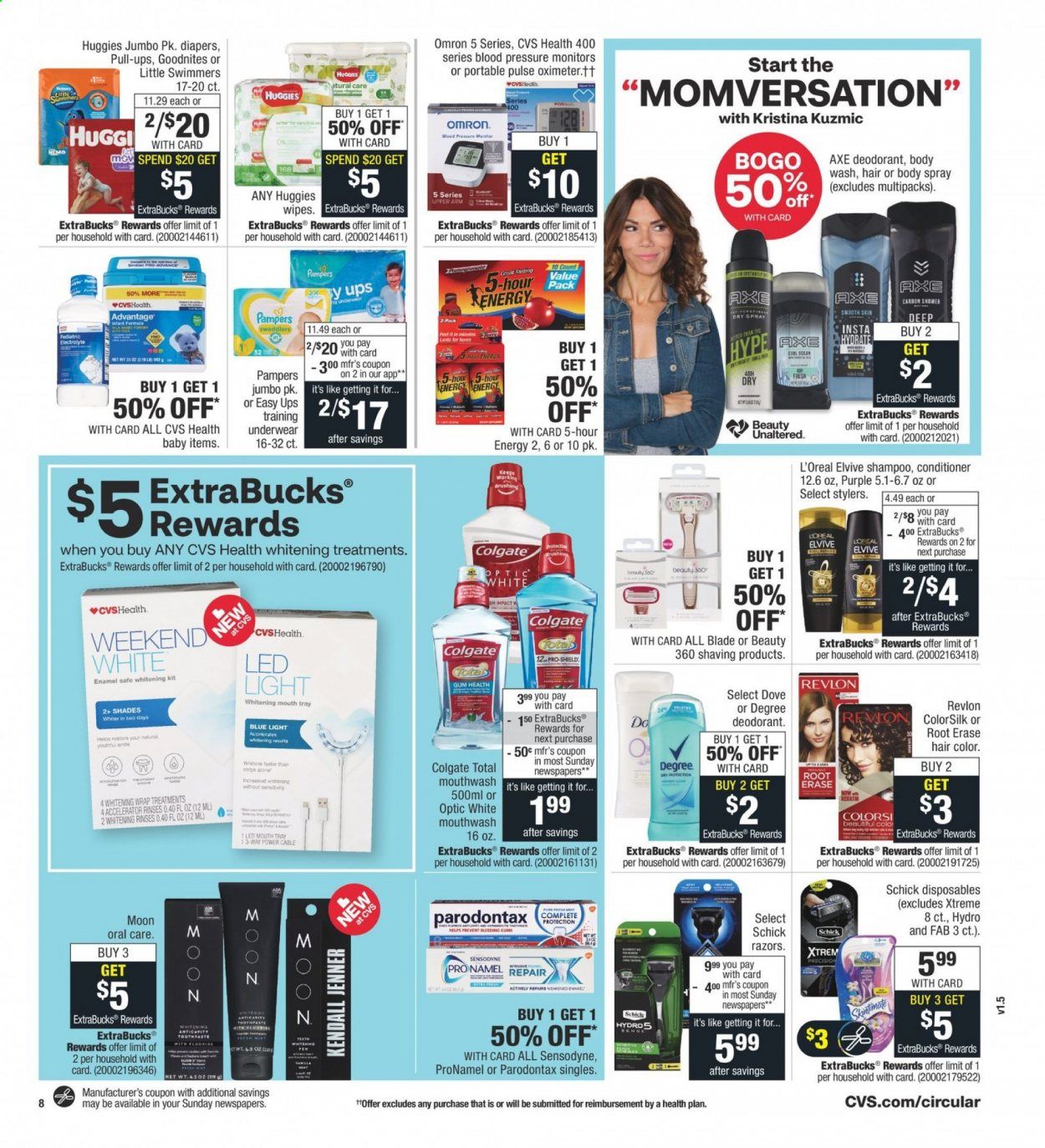 CVS Pharmacy Weekly Ad & Flyer May 17 to 23