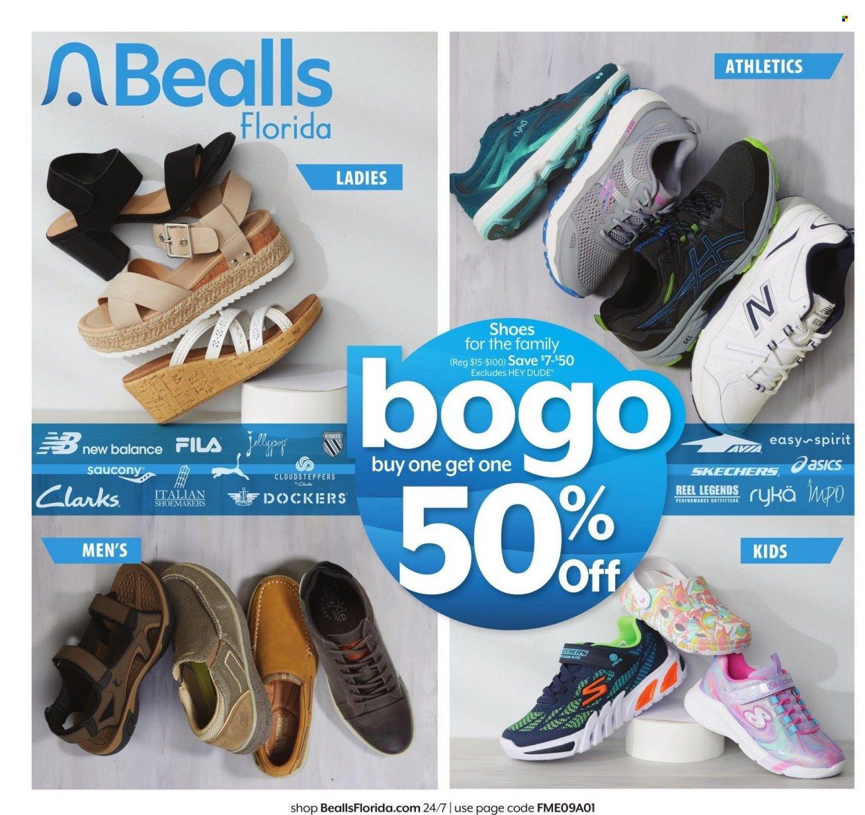 Bealls Florida (FL) Weekly Ad Flyer Specials September 27 to October 3, 2023