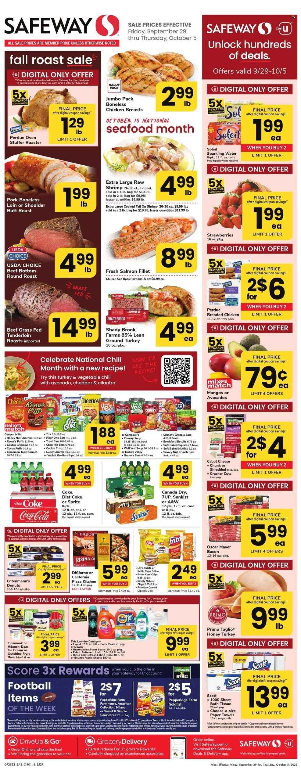Safeway (MD) Weekly Ad Flyer Specials September 29 to October 5, 2023