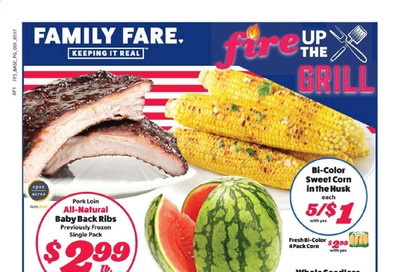 Family Fare Weekly Ad & Flyer May 17 to 23