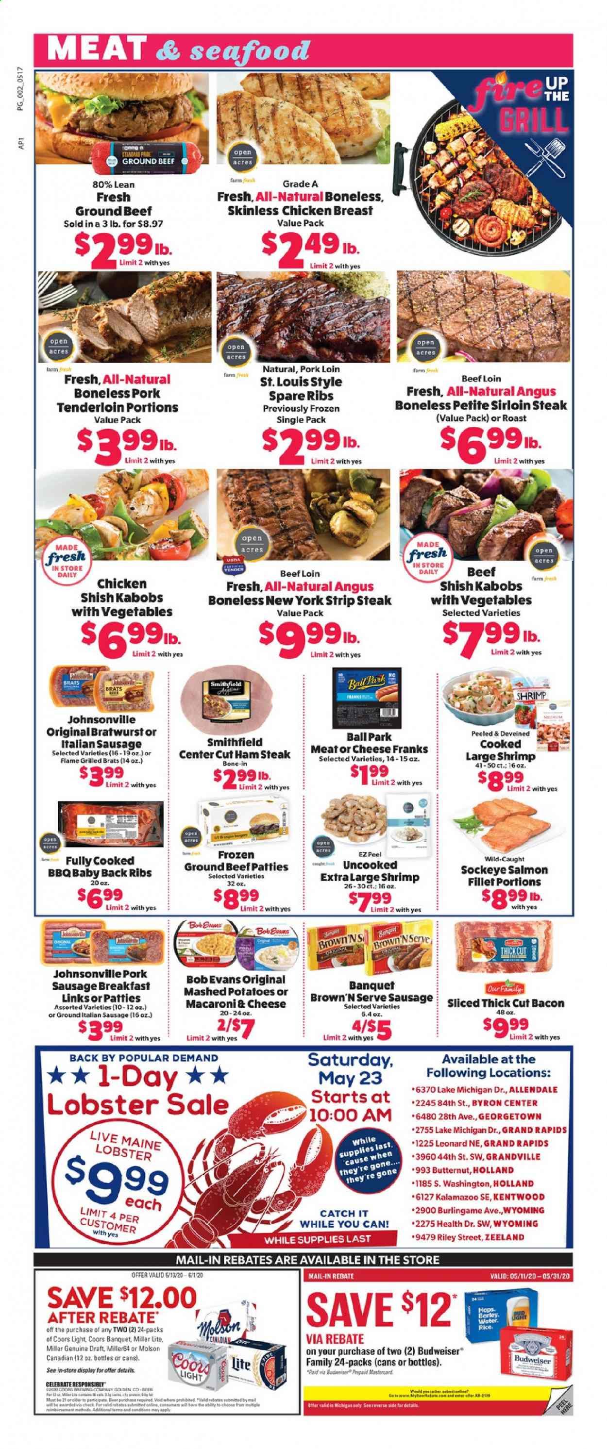 Family Fare Weekly Ad & Flyer May 17 to 23