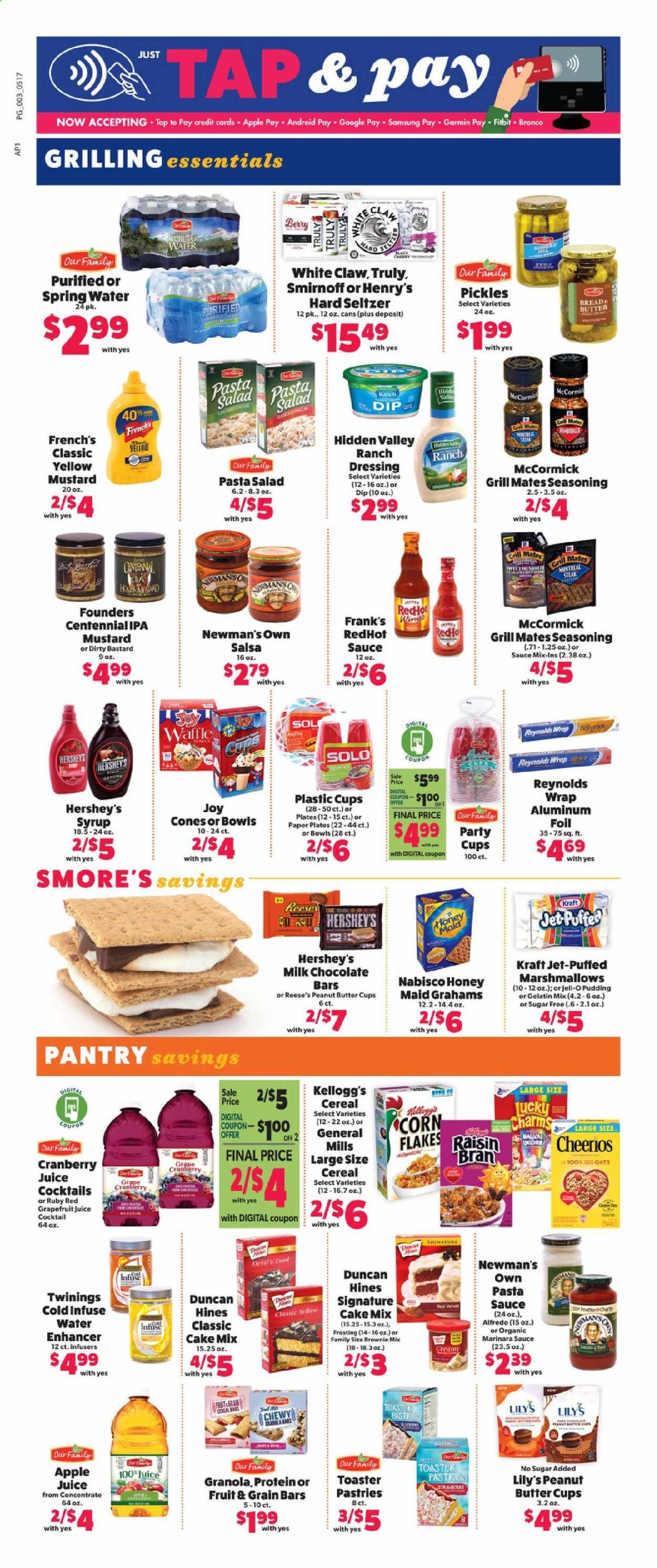 Family Fare Weekly Ad & Flyer May 17 to 23