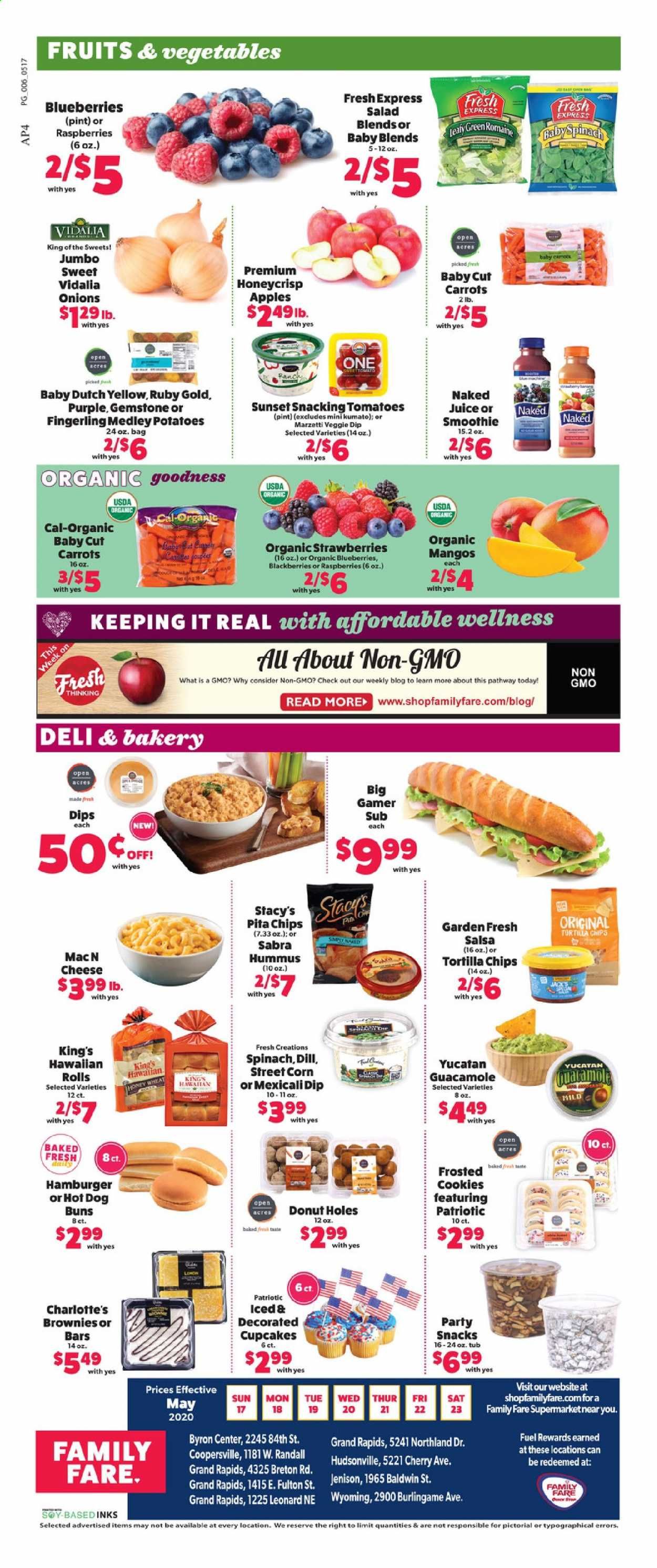 Family Fare Weekly Ad & Flyer May 17 to 23