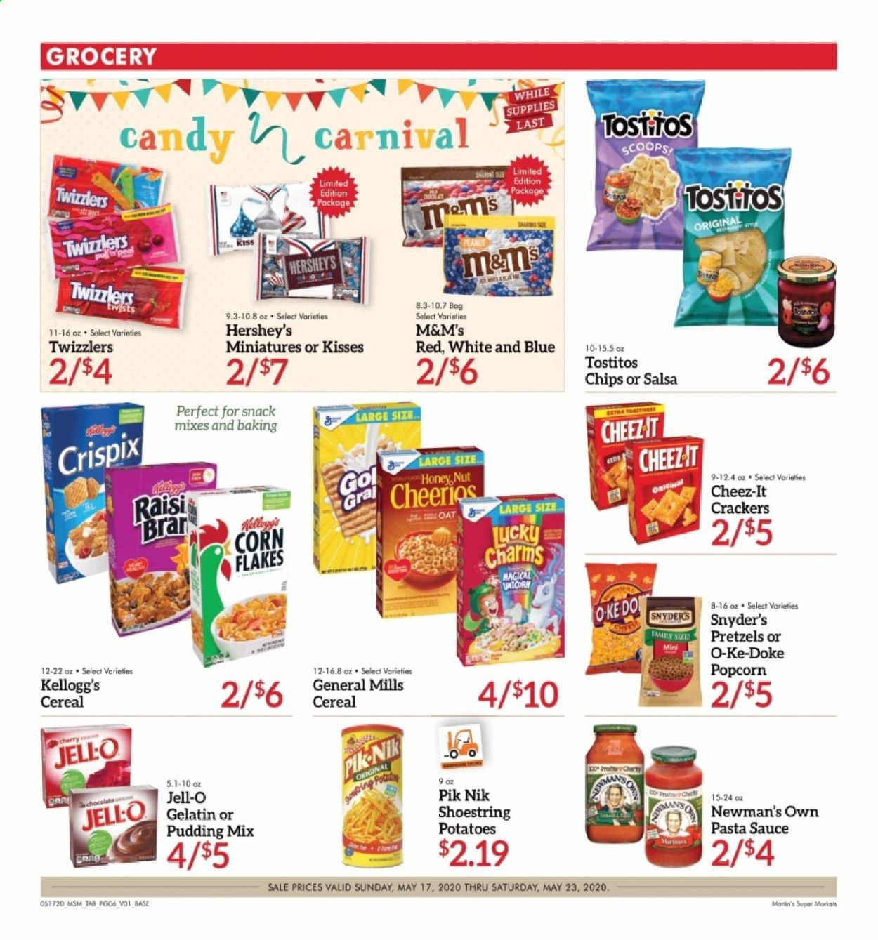 Martin’s Weekly Ad & Flyer May 17 to 23