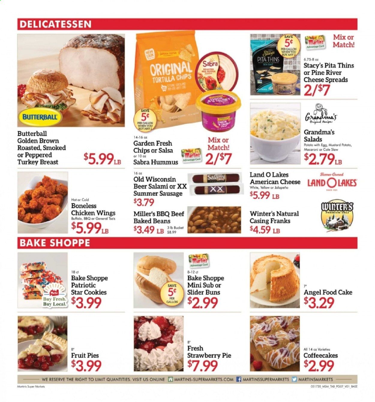 Martin’s Weekly Ad & Flyer May 17 to 23