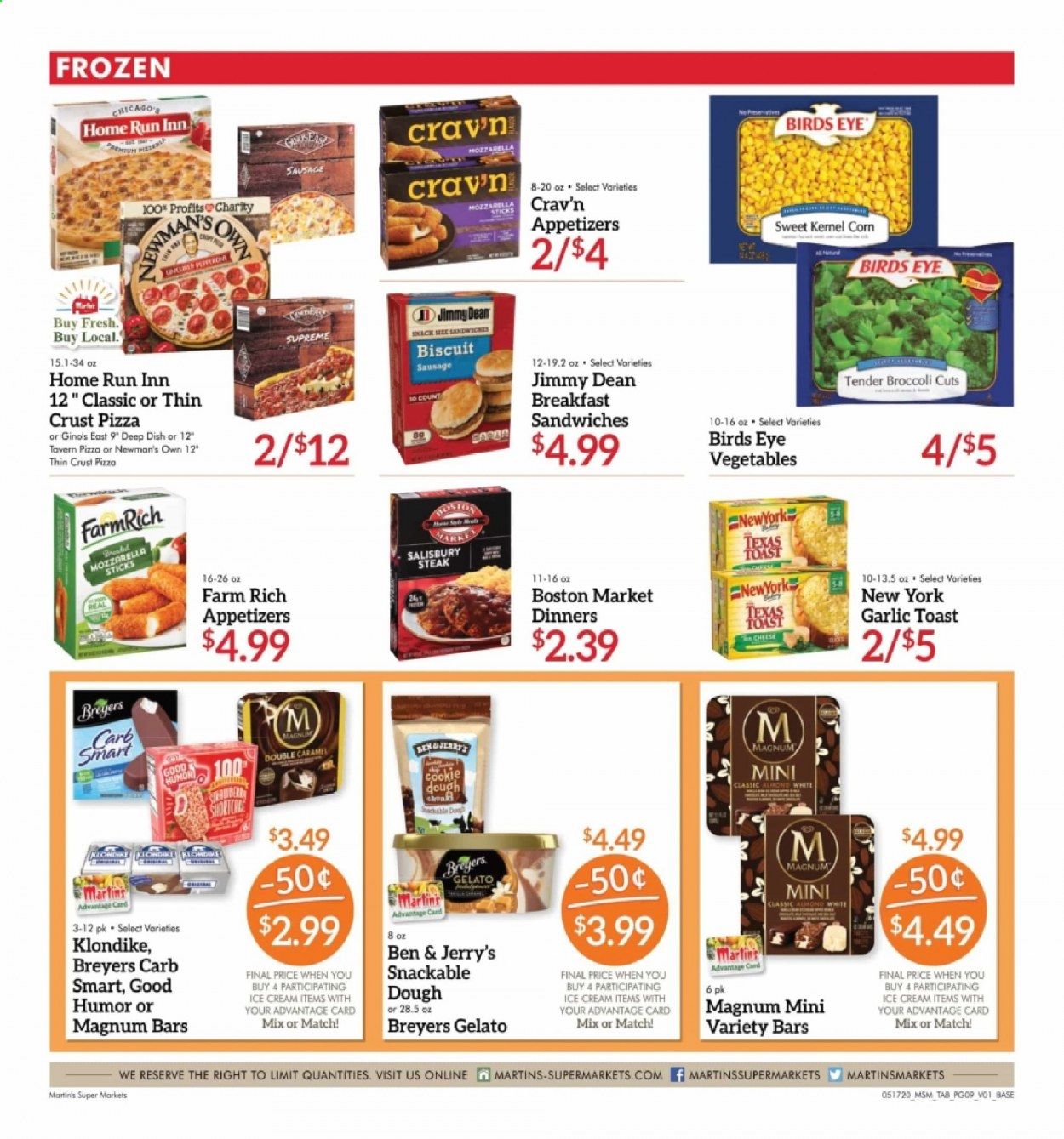 Martin’s Weekly Ad & Flyer May 17 to 23