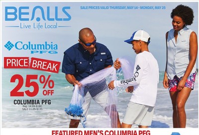 Bealls Florida Weekly Ad & Flyer May 14 to 25