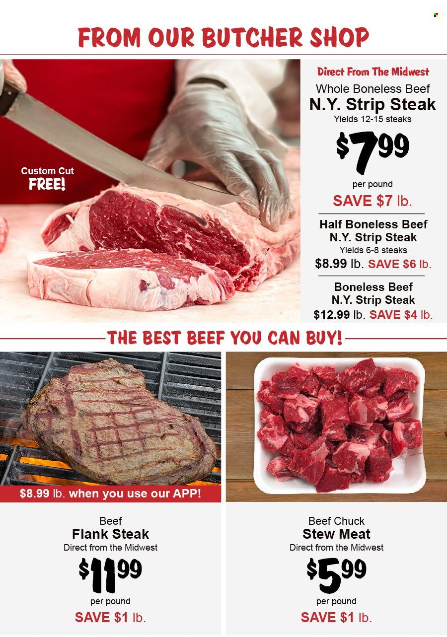 Stew Leonard's (CT, NJ, NY) Weekly Ad Flyer Specials September 27 to October 3, 2023
