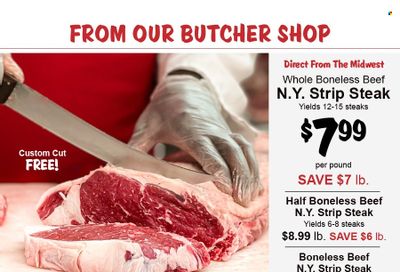 Stew Leonard's (CT, NJ, NY) Weekly Ad Flyer Specials September 27 to October 3, 2023