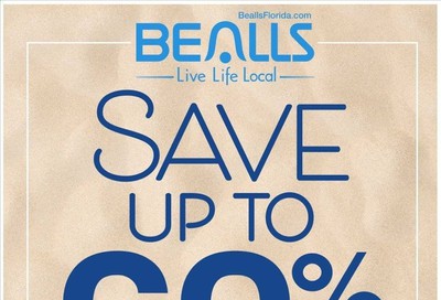 Bealls Florida Weekly Ad & Flyer May 17 to 23