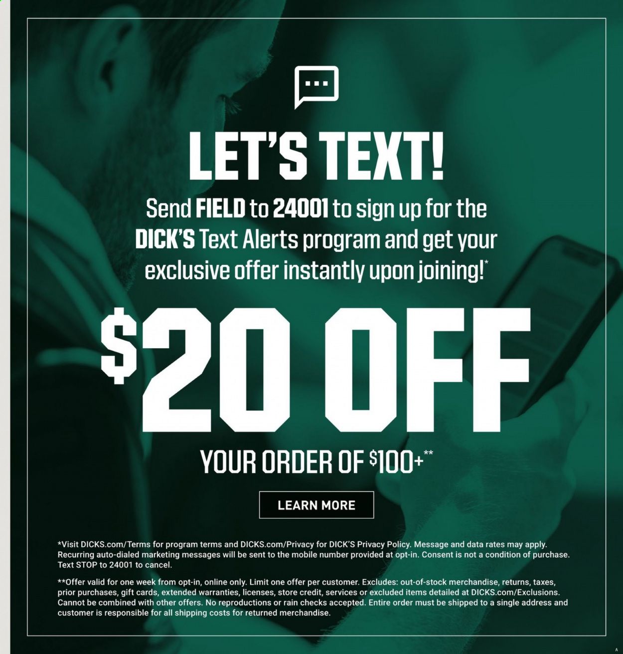 DICK'S Weekly Ad & Flyer May 17 to 23