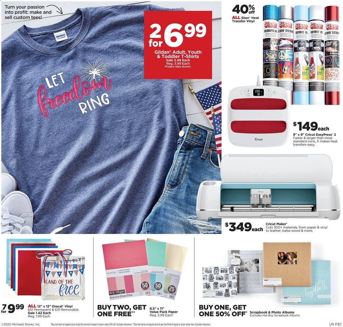 Michaels Weekly Ad & Flyer May 17 to 23