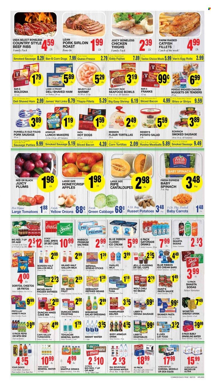 Arlan's Market (TX) Weekly Ad Flyer Specials September 27 to October 3, 2023