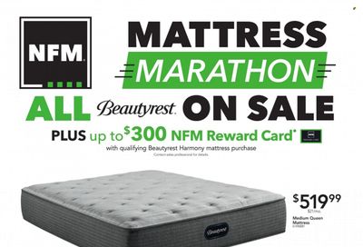 Nebraska Furniture Mart (IA, KS, NE, TX) Weekly Ad Flyer Specials September 27 to October 3, 2023