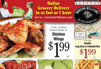Morton Williams (NY) Weekly Ad Flyer Specials September 29 to October 5, 2023