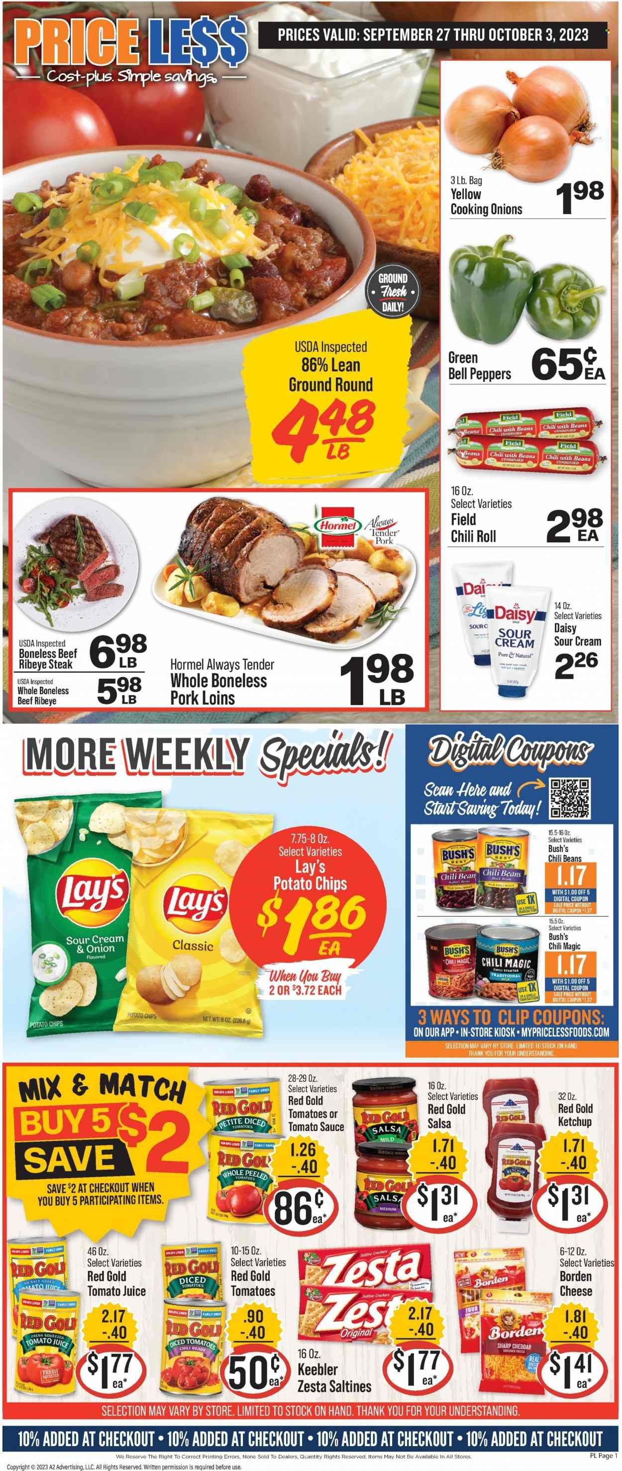 Price Less Foods Weekly Ad Flyer Specials September 27 to October 3, 2023
