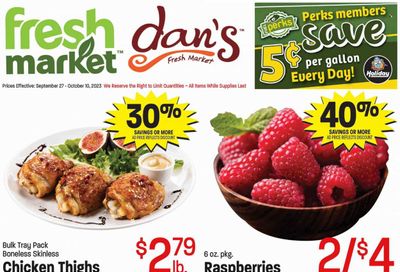 Fresh Market (UT) Weekly Ad Flyer Specials September 27 to October 10, 2023