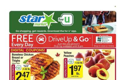 Star Market Weekly Ad Flyer Specials September 29 to October 5, 2023