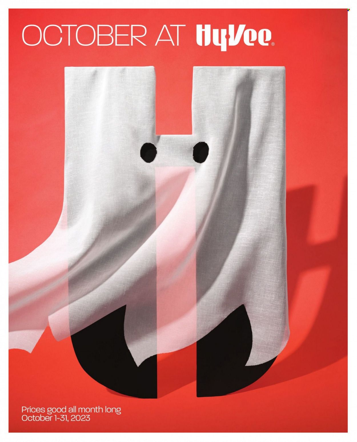 Hy-Vee (IA, IL, MN, MO, SD) Weekly Ad Flyer Specials October 1 to October 31, 2023