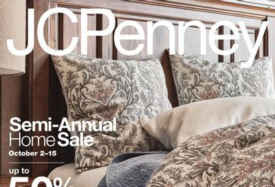 JCPenney Weekly Ad Flyer Specials October 2 to October 15, 2023