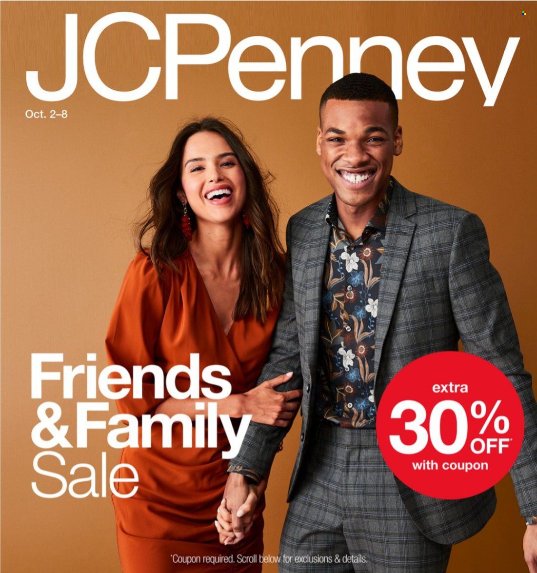 JCPenney Weekly Ad Flyer Specials October 2 to October 8, 2023