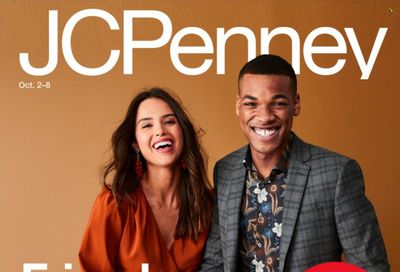 JCPenney Weekly Ad Flyer Specials October 2 to October 8, 2023