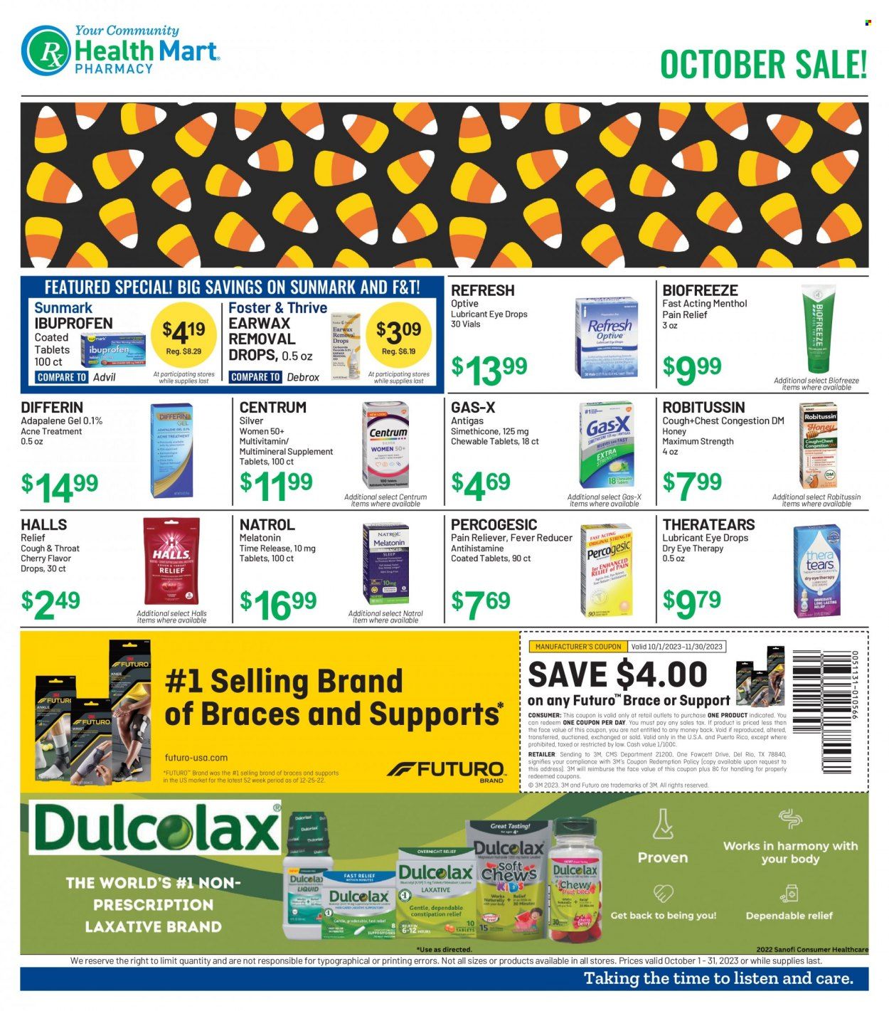 Health Mart Weekly Ad Flyer Specials October 1 to October 31, 2023