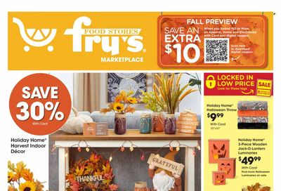Fry’s (AZ) Weekly Ad Flyer Specials October 4 to October 10, 2023