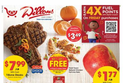 Dillons (KS) Weekly Ad Flyer Specials October 4 to October 10, 2023
