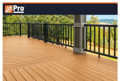 The Home Depot Weekly Ad Flyer Specials October 2 to October 9, 2023