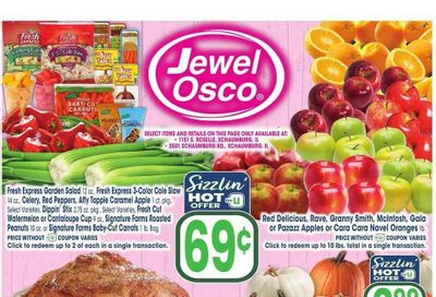 Jewel Osco (IL) Weekly Ad Flyer Specials October 4 to October 10, 2023