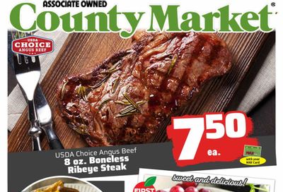 County Market (IL, IN, MO) Weekly Ad Flyer Specials October 4 to October 10, 2023
