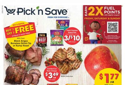 Pick ‘n Save (WI) Weekly Ad Flyer Specials October 4 to October 10, 2023