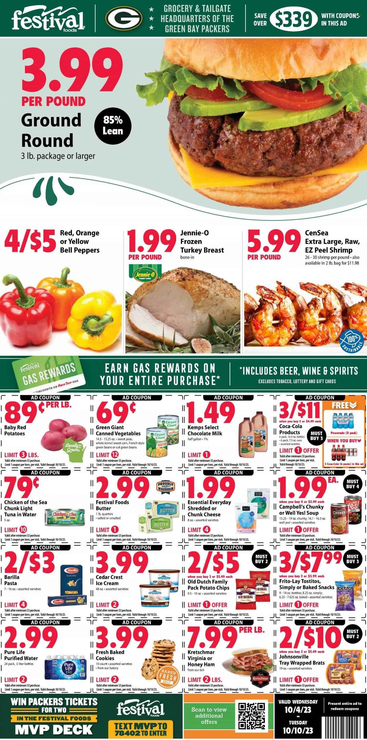 Festival Foods (WI) Weekly Ad Flyer Specials October 4 to October 10, 2023