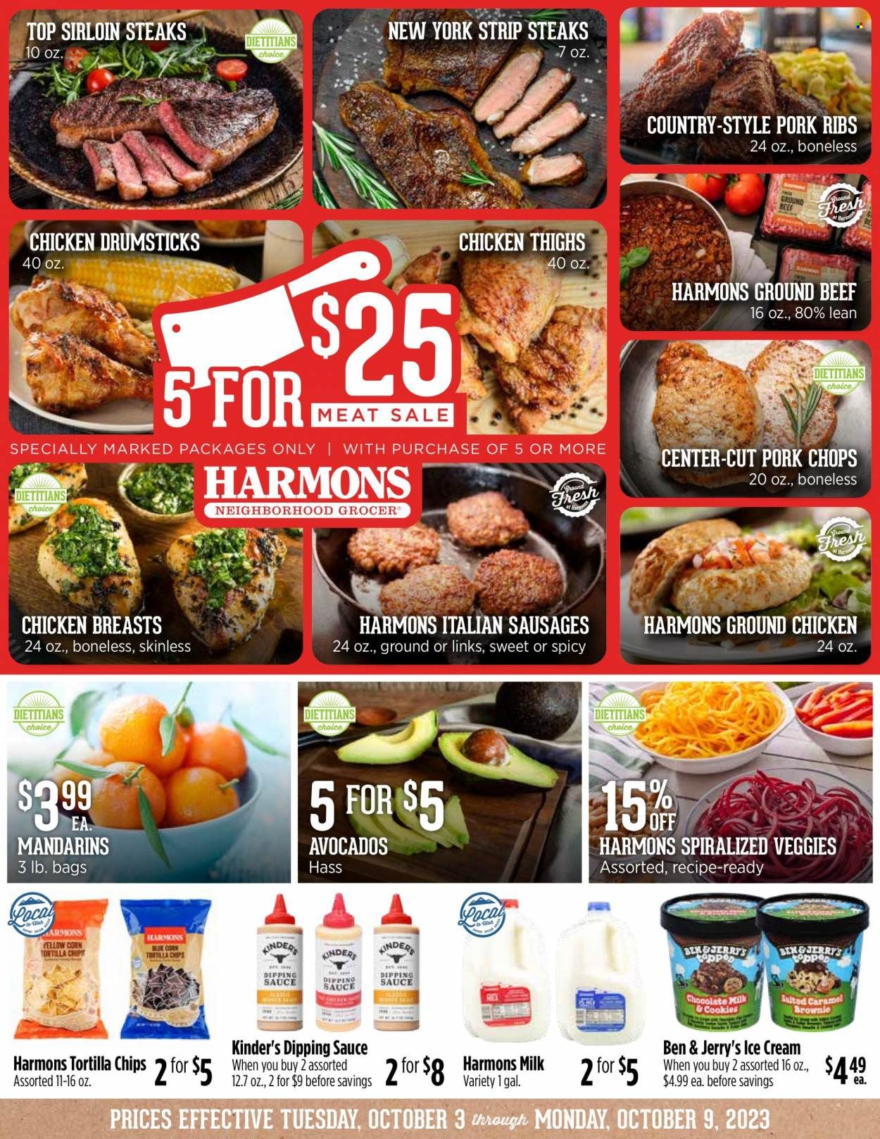 Harmons (UT) Weekly Ad Flyer Specials October 3 to October 9, 2023