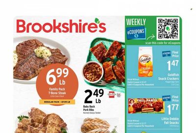 Brookshires (AR, LA, TX) Weekly Ad Flyer Specials October 4 to October 10, 2023