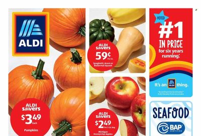 ALDI (IL) Weekly Ad Flyer Specials October 4 to October 10, 2023