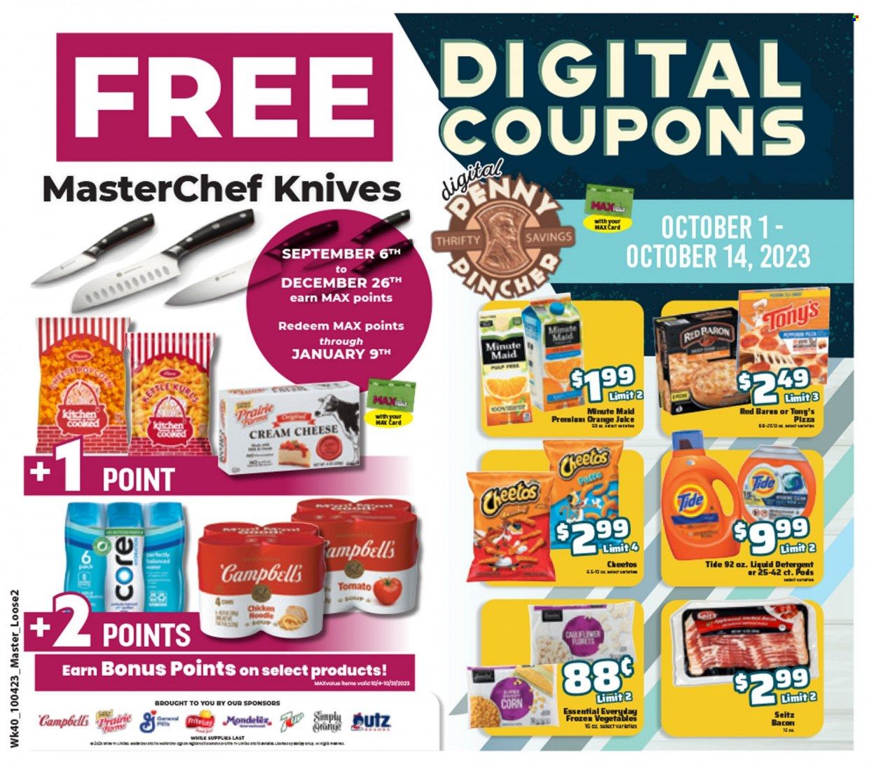 County Market (IL, IN, MO) Weekly Ad Flyer Specials October 1 to October 14, 2023