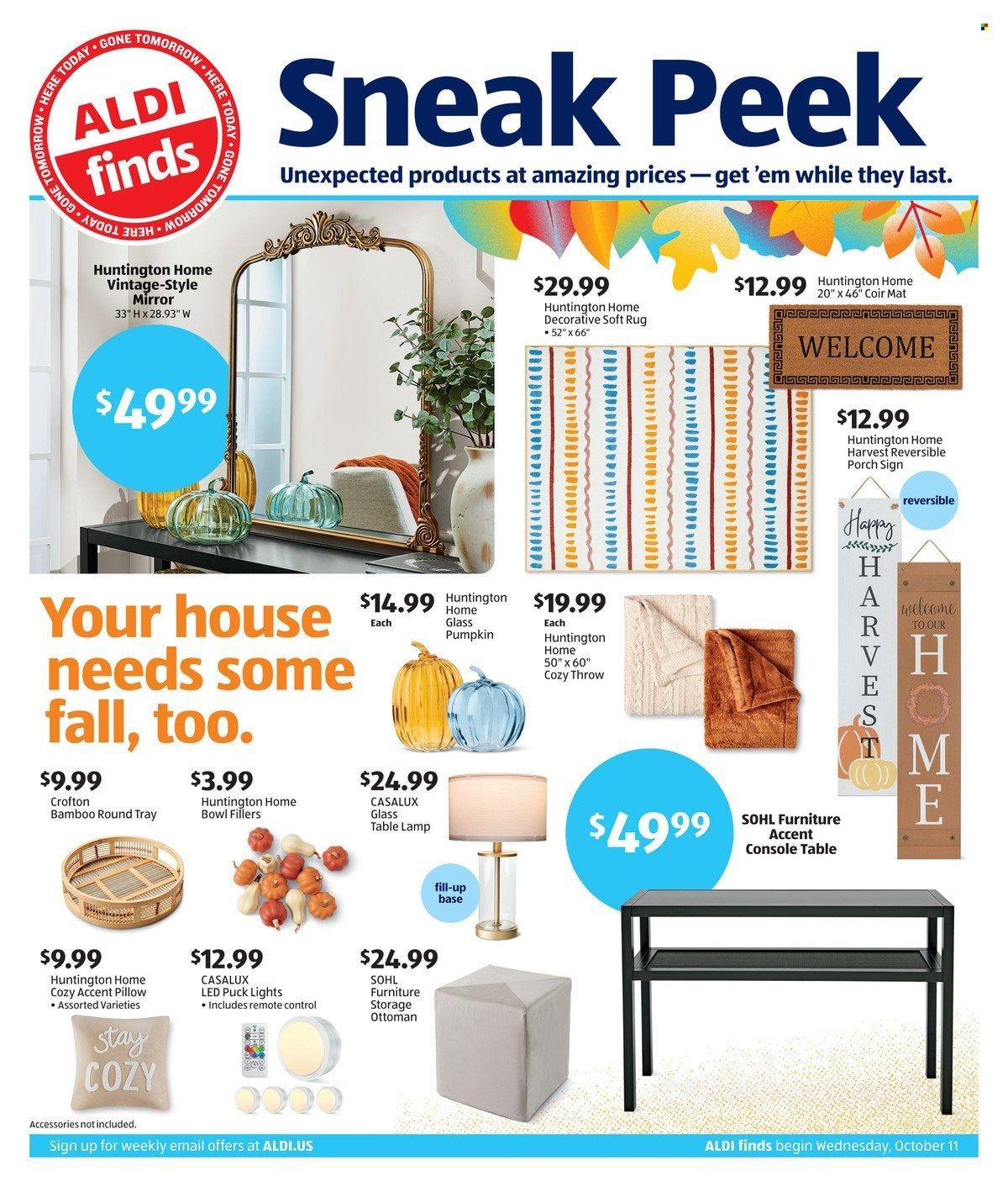 ALDI (FL) Weekly Ad Flyer Specials October 11 to October 17, 2023