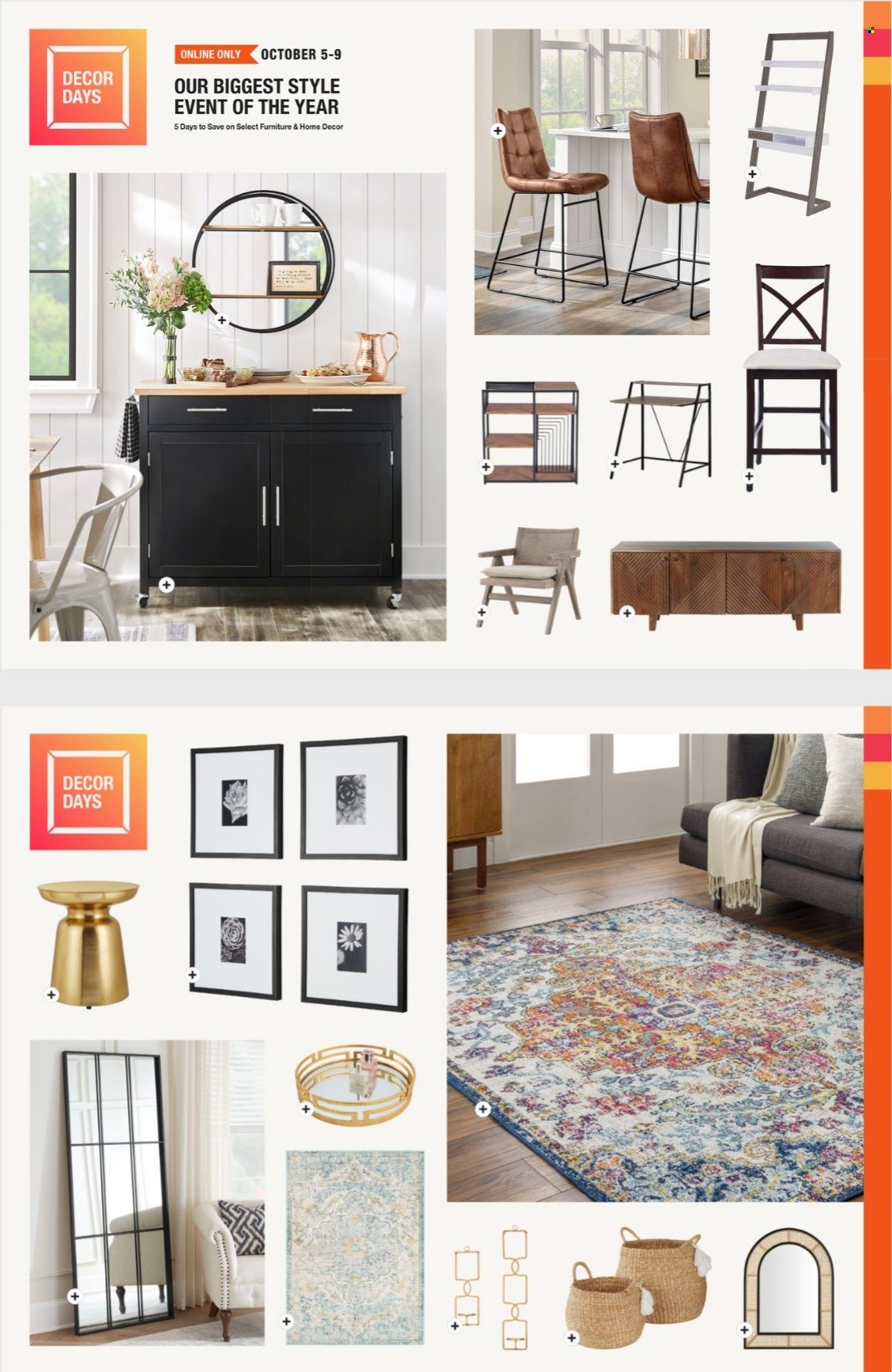 The Home Depot Weekly Ad Flyer Specials October 5 to October 9, 2023