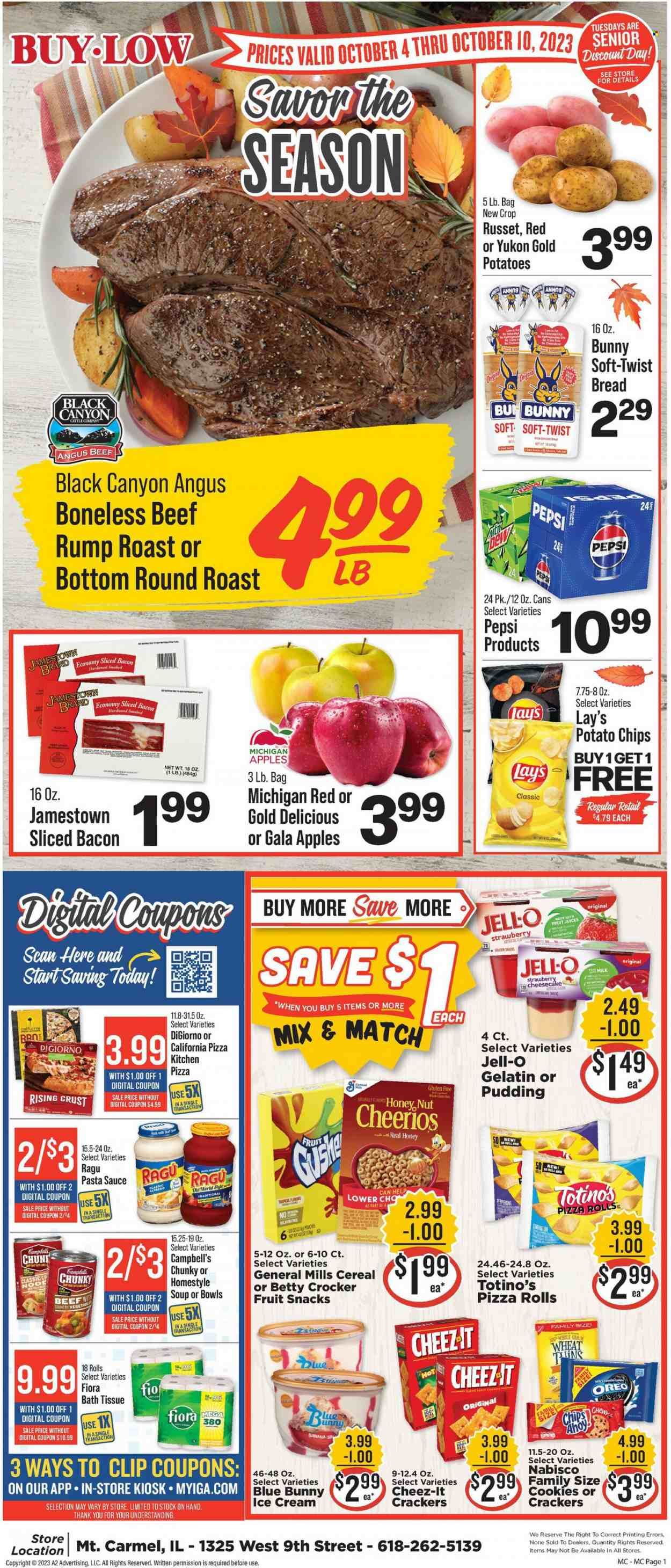 IGA (IL) Weekly Ad Flyer Specials October 4 to October 10, 2023