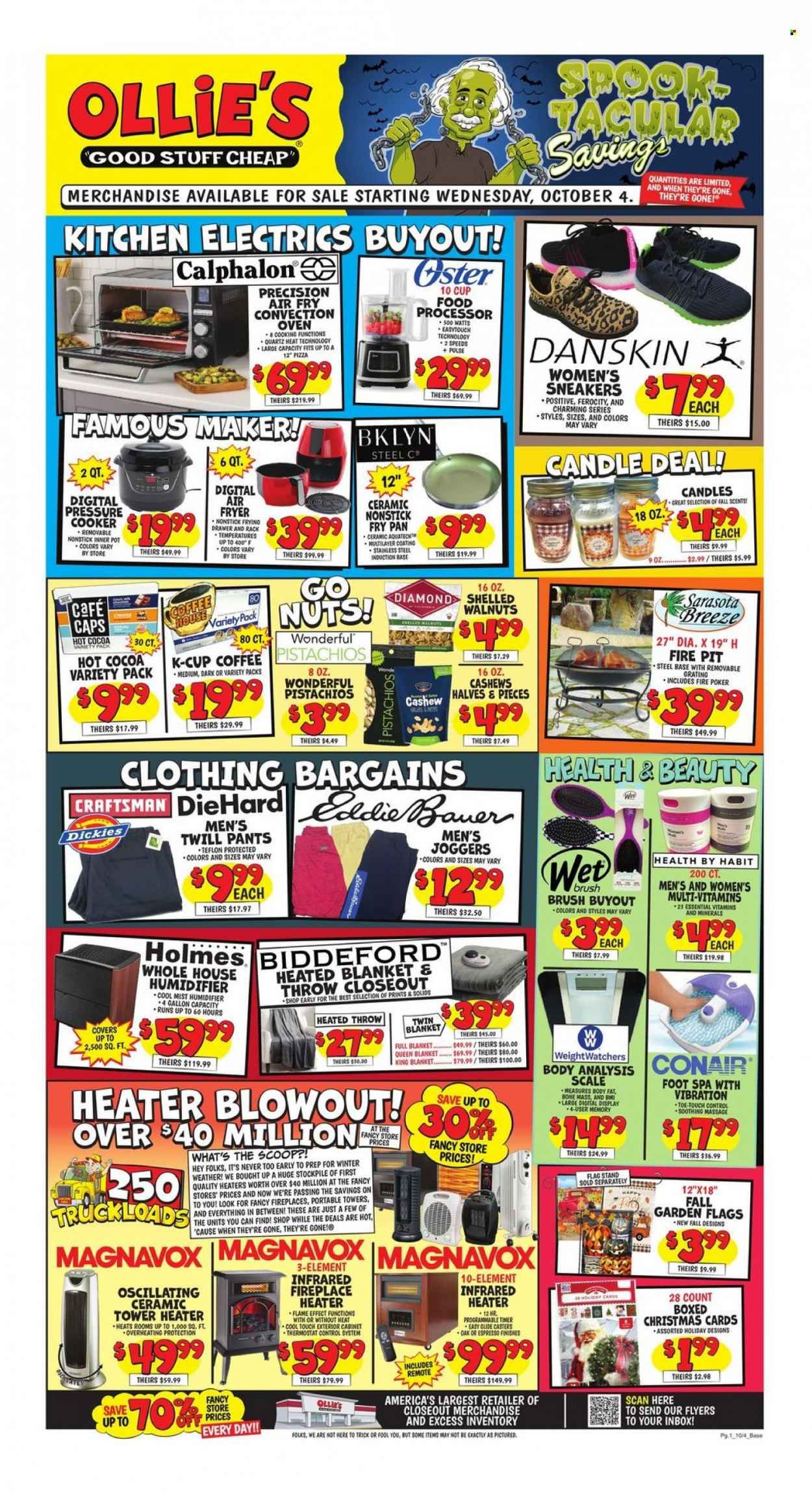 Ollie's Bargain Outlet Weekly Ad Flyer Specials October 4 to October 11, 2023
