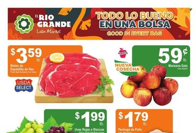 El Rio Grande (TX) Weekly Ad Flyer Specials October 4 to October 10, 2023