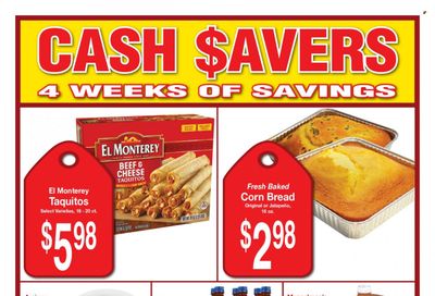 Super Saver Weekly Ad Flyer Specials October 4 to October 31, 2023
