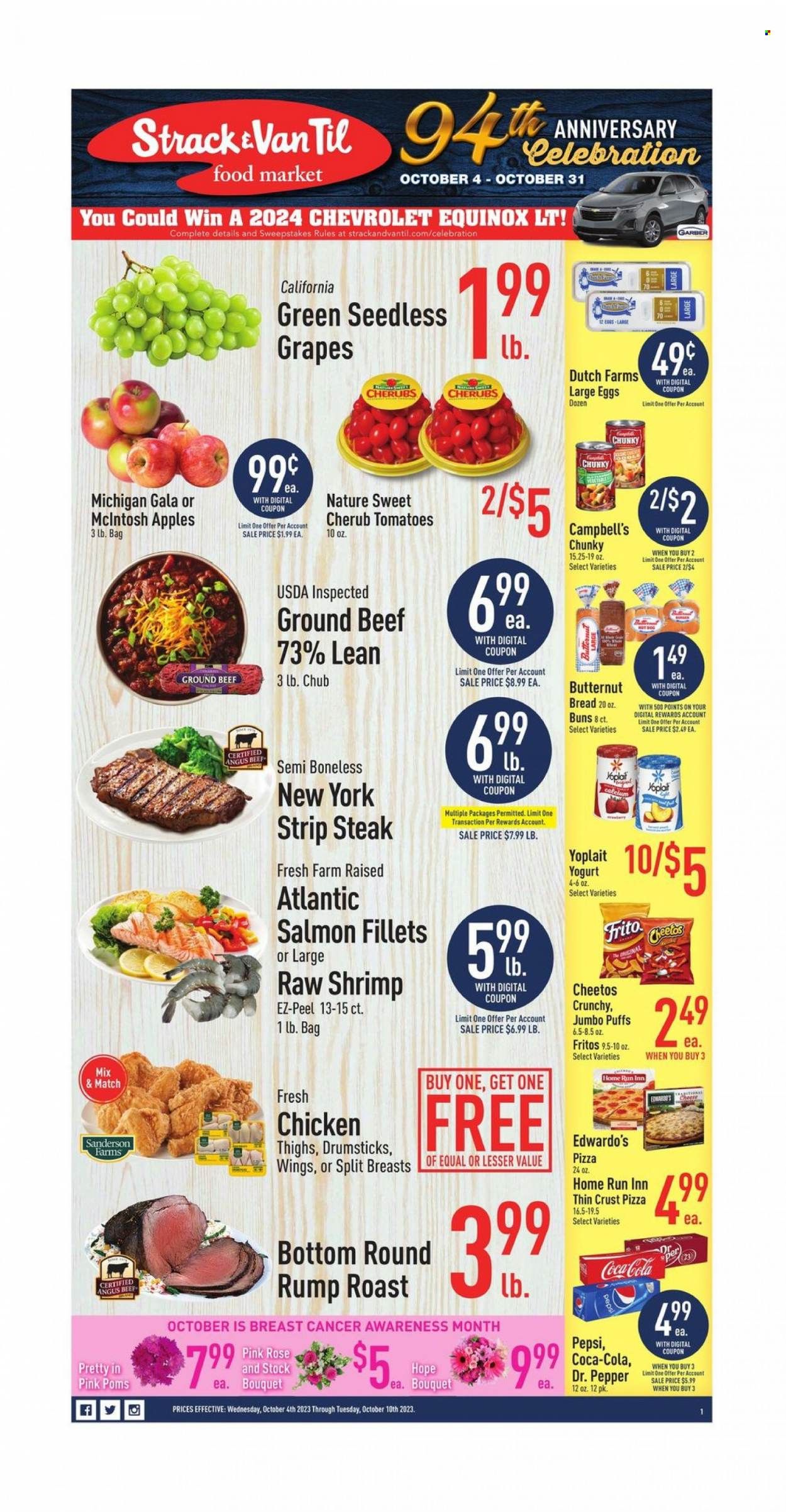 Strack & Van Til Weekly Ad Flyer Specials October 4 to October 10, 2023