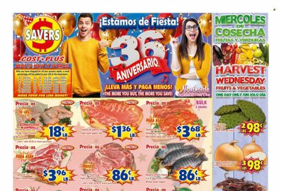 Savers Cost Plus (TX) Weekly Ad Flyer Specials October 4 to October 10, 2023