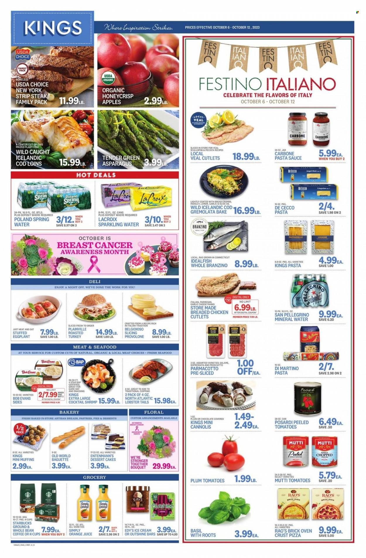 Food Universe (NY) Weekly Ad Flyer Specials October 6 to October 12, 2023